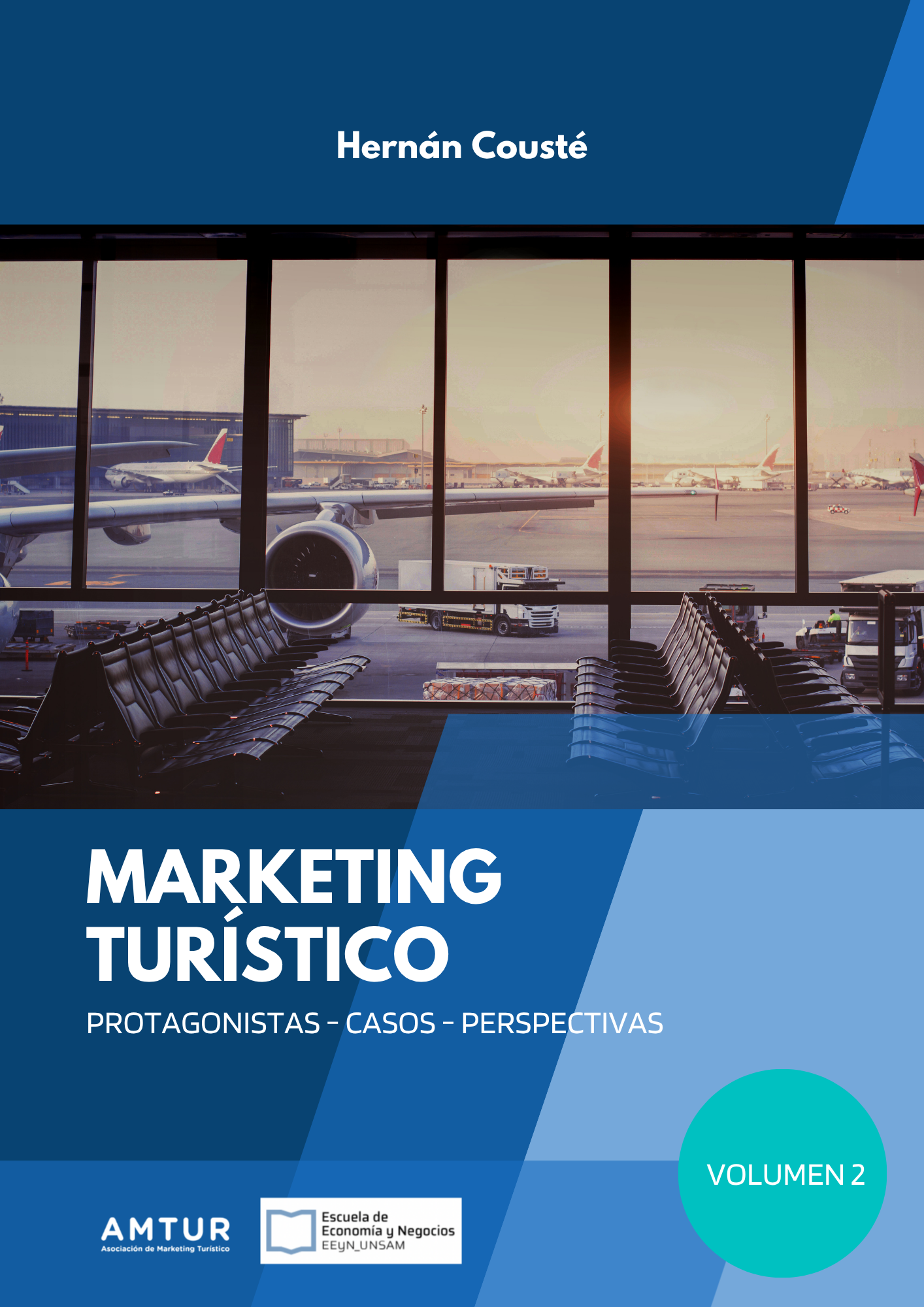 Hernan Couste Marketing Turístico